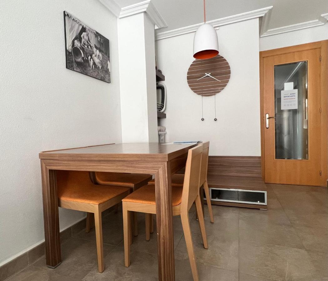 לה מאטה Apartamento La Mata מראה חיצוני תמונה