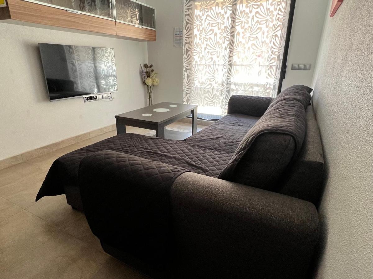 לה מאטה Apartamento La Mata מראה חיצוני תמונה